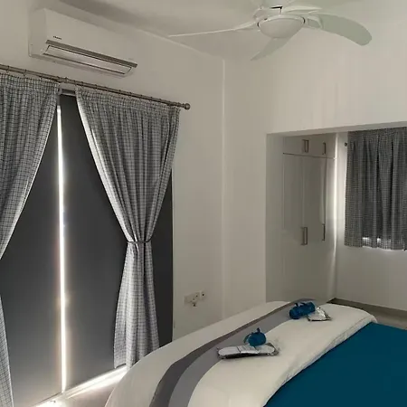 Prázdninový dům Townhouse Louise *