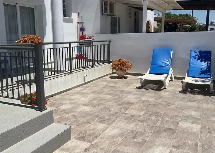 Prázdninový dům Townhouse Louise