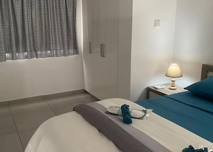 Prázdninový dům Townhouse Louise *